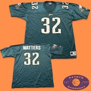 🥶2/$50🥶 Philadelphia Eagles NFL Jersey Ricky Watters